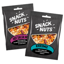Snack nuts